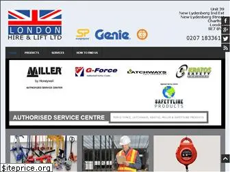 londonhl.co.uk