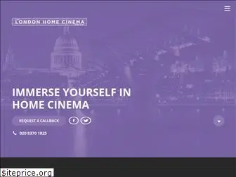 londonhomecinema.co.uk