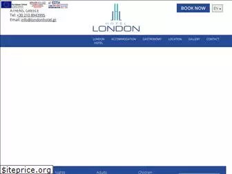 londonhotelathens.com