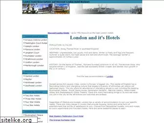 londonhotelreservations.net