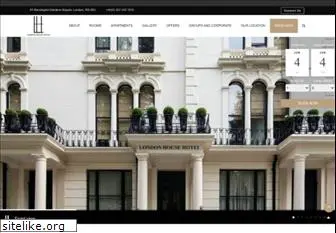 londonhousehotels.com