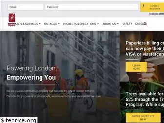 londonhydro.com