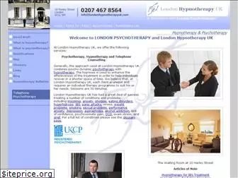 londonhypnotherapyuk.com