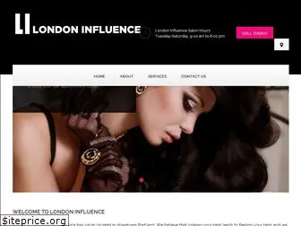 londoninfluence.com