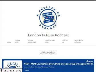 londonisbluepodcast.com