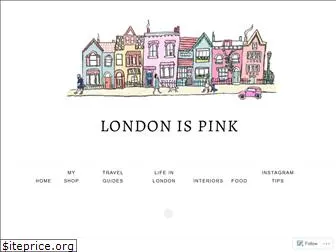 londonispink.com
