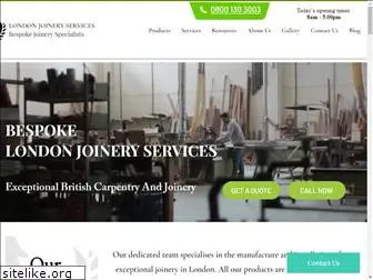 londonjoineryservices.co.uk