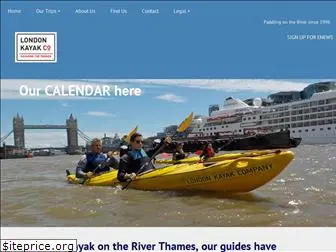 londonkayakcompany.com