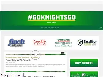 londonknights.com