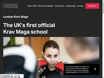 londonkravmaga.com