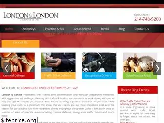 londonlawdfw.com