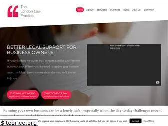 londonlawpractice.com