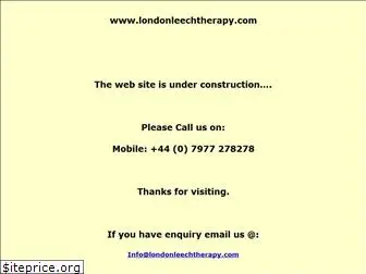 londonleechtherapy.com