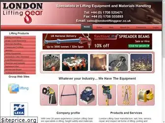 londonliftinggear.co.uk