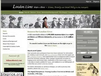 londonlives.org