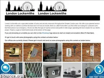 londonlocksmith.co.uk