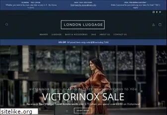 londonluggage.co.uk