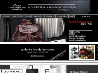 londonluggage.com