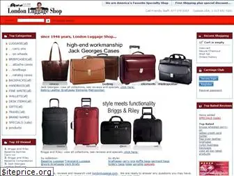 londonluggageshop.com