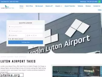 londonlutonairporttaxis.com