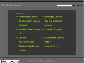 londonluxx.com