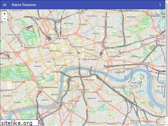 londonmap.ru