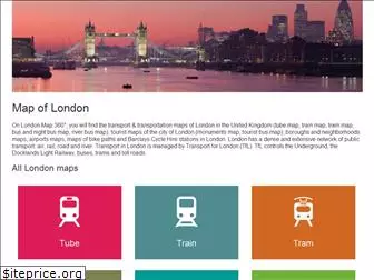 londonmap360.com