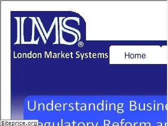 londonmarketsystems.com