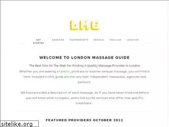 londonmassageguide.co.uk