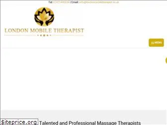 londonmobiletherapist.co.uk