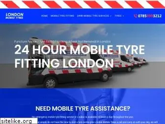 londonmobiletyres.co.uk
