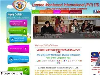 londonmontessoriint.org