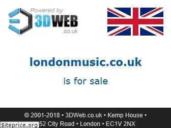 londonmusic.co.uk