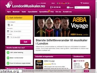 londonmusikaler.no