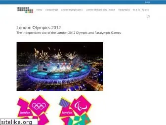 londonolympics2012.com