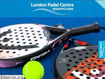 londonpadelcentre.co.uk