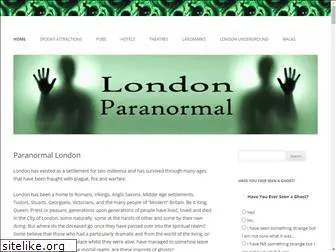 londonparanormal.com