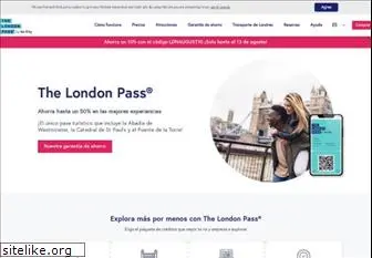 londonpass.es