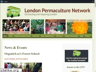 londonpermaculture.com