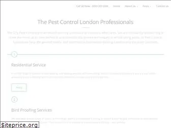 londonpestmanagement.com