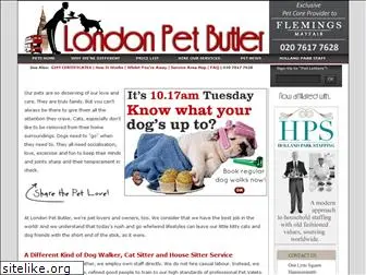 londonpetbutler.co.uk