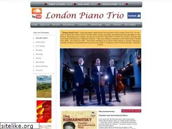 londonpianotrio.com