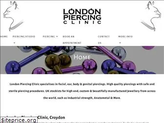 londonpiercingclinic.co.uk