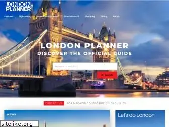 londonplanner.com