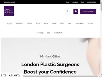 londonplasticsurgeons.co.uk