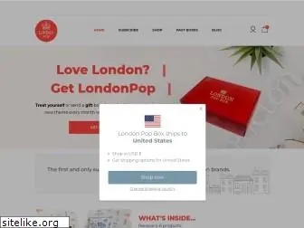 londonpopbox.com