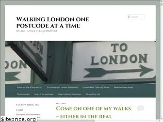 londonpostcodewalks.co.uk