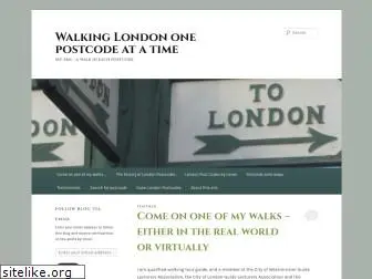 londonpostcodewalks.wordpress.com