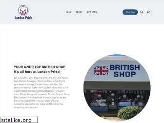 londonpride.com