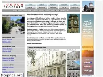 londonpropertyforrent.com